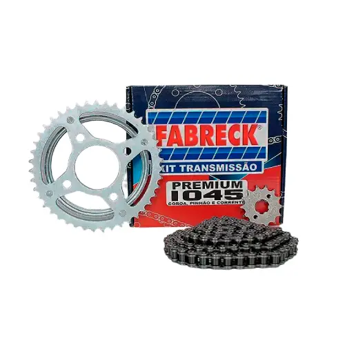 RELACAO - CG 125 FAN 09/13 CG 125 CARGO 14/18 - 43C/ 14P/ 116L
